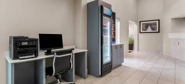 Quality Inn Chattanooga Hamilton Place图片