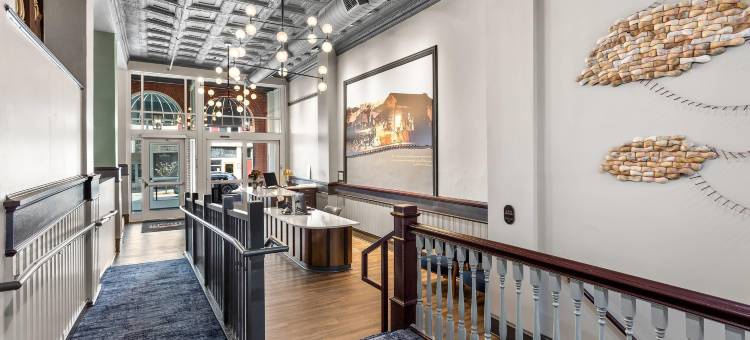 提加特酒店，Ascend酒店集合(Tygart Hotel, Ascend Hotel Collection)图片