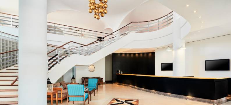 蒂沃利拉各斯酒店(Tivoli Lagos)图片