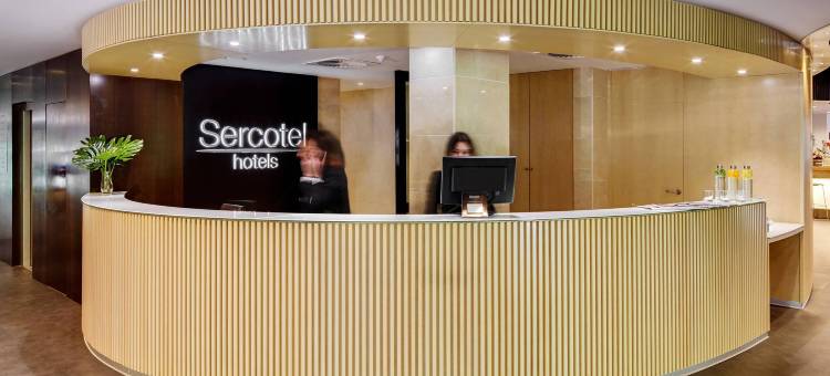 苏尔巴然斯考特大酒店(Sercotel Gran Hotel Zurbarán)图片