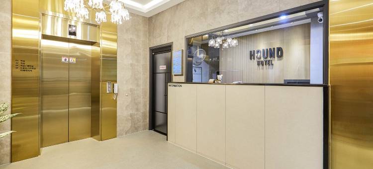 利川贝内酒店(Icheon Hotel Bene)图片