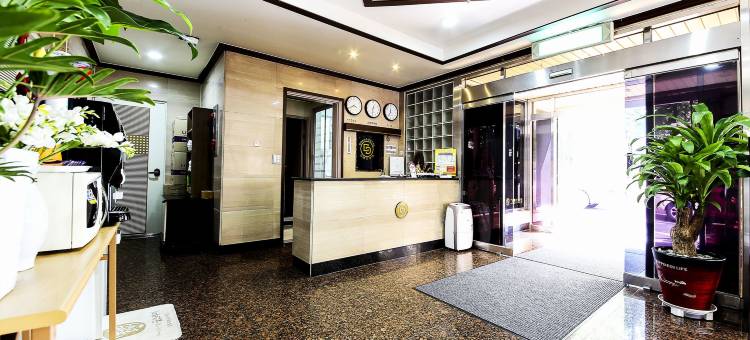 Grand汽车旅馆-Goodstay认证(Goodstay Grand Motel Chuncheon)图片