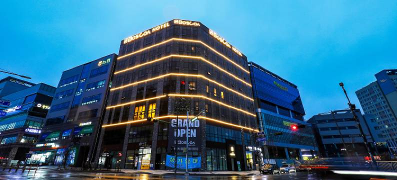 博斯科酒店(Boscoa Hotel)图片