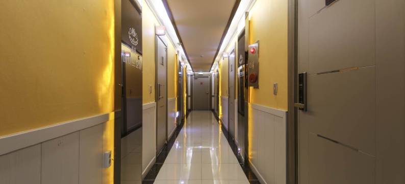 南原梅德酒店(Namwon Hotel Made)图片