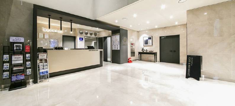 江陵奥林匹亚酒店(Gangneung Olympia Hotel)图片