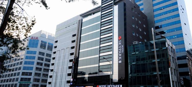 天空花园酒店明洞3号店(Hotel Skypark Myeongdong 3)图片