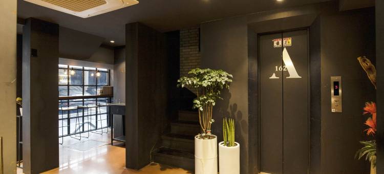 钟路酒店大道162(Jongno Hotel Avenue 162)图片