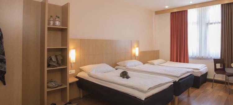 宜必思柏林城市南部酒店(Ibis Berlin City Süd)图片