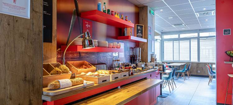 宜必思巴黎布伦比扬库尔酒店(Ibis Paris Boulogne-Billancourt)图片