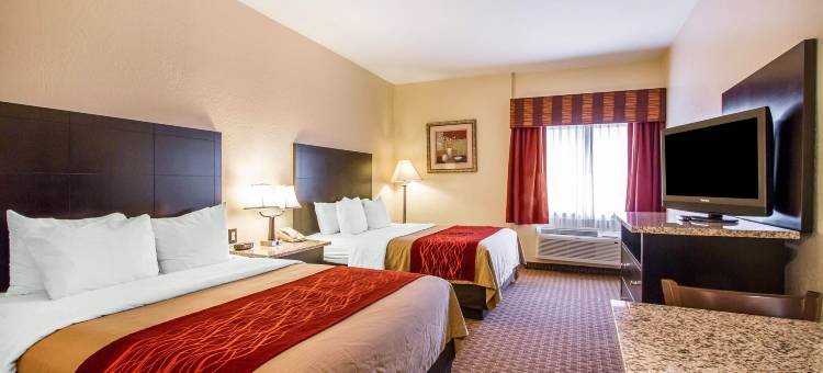 近大峡谷舒适酒店(Comfort Inn Near Grand Canyon)图片