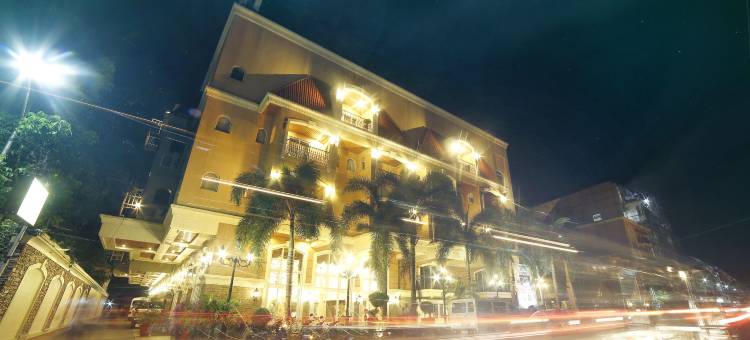 卡塞雷斯别墅酒店(Villa Caceres Hotel)图片