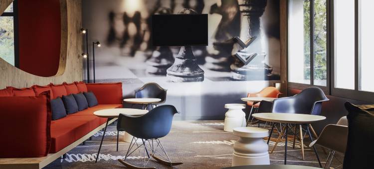 宜必思土伦拉塞讷酒店(Ibis Toulon La-Seyne)图片