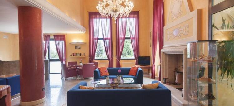 玛丽亚别墅酒店(Hotel Villa Maria)图片