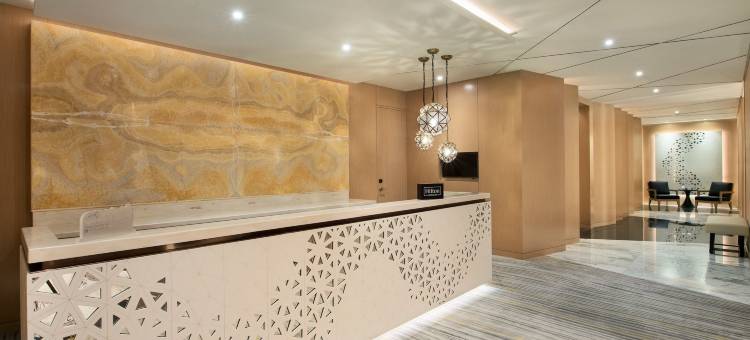 阿尔可巴希尔顿花园酒店(Hilton Garden Inn Al Khobar)图片