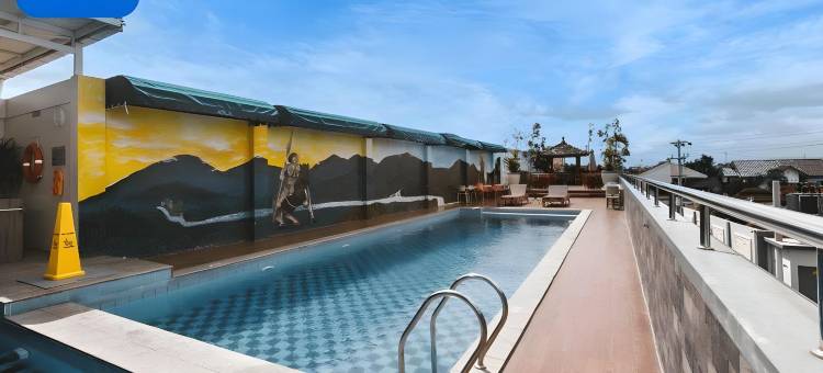 日惹福瑞兹酒店(Forriz Hotel Yogyakarta)图片