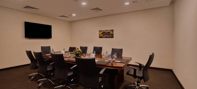 多哈瑞士贝林酒店(Swiss-Belinn Doha)图片