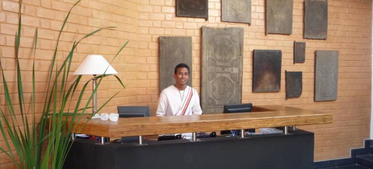 安塔那那利佛坦博霍滨水丽笙酒店(Radisson Tamboho Waterfront Antananarivo)图片