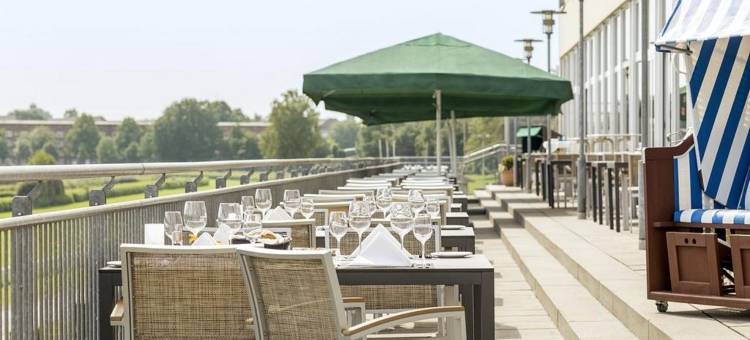 NH汉堡霍纳雷恩班酒店(NH Hamburg Horner Rennbahn)图片