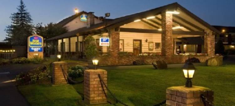花园贝斯特韦斯特酒店(Best Western Garden Inn)图片