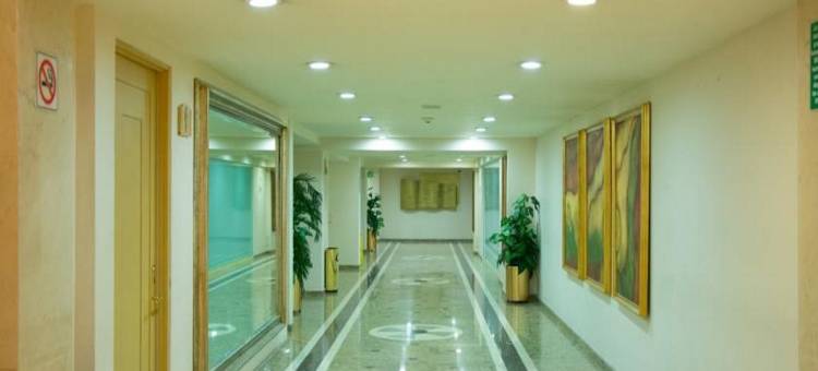 Holiday Inn 墨西哥城贸易城的中心(Holiday Inn Ciudad de Mexico-Trade Center)图片