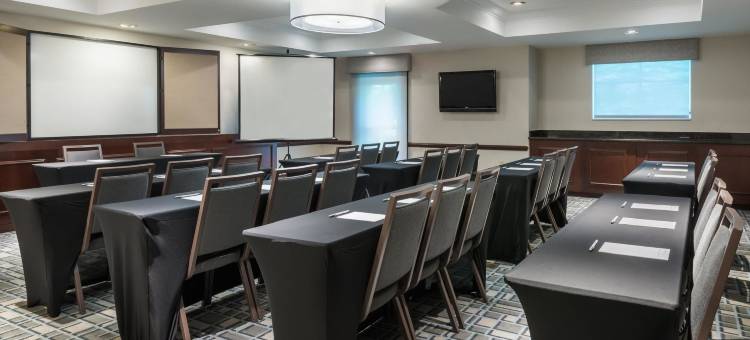 希尔顿欢朋酒店-贝德福德伯灵顿(Hampton Inn Boston Bedford Burlington)图片