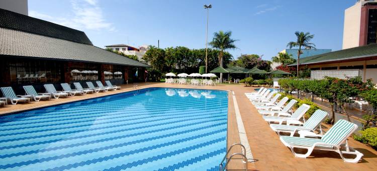 Golden Park 国际福斯酒店及会议中心 By Nacional Inn(Hotel Golden Park Internacional Foz & Convenções by Nacional Inn)图片