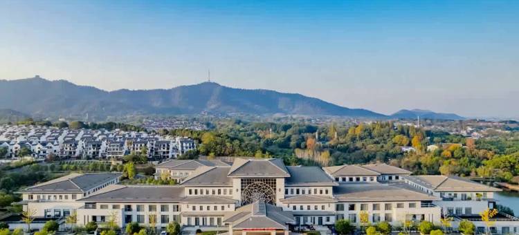 宣城敬亭湖宾馆图片