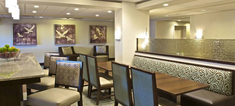 希尔顿欢朋酒店-埃文斯维尔(Hampton Inn Evansville)图片