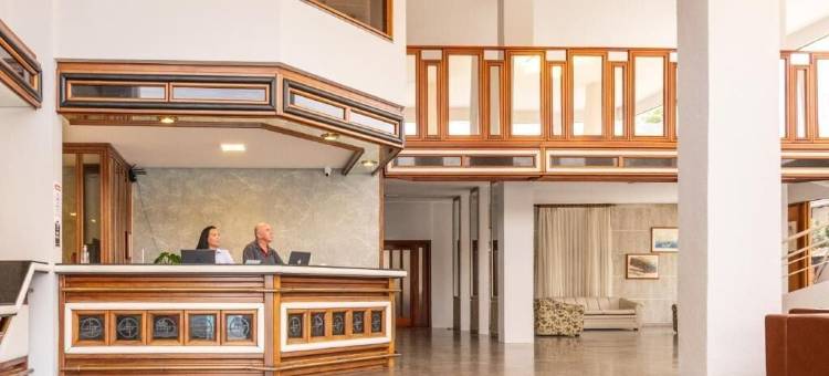 戈德曼商务酒店布卢梅瑙(Goldmen Business Hotel Blumenau)图片