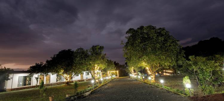 阿博尔度假村(Arbor Resort)图片