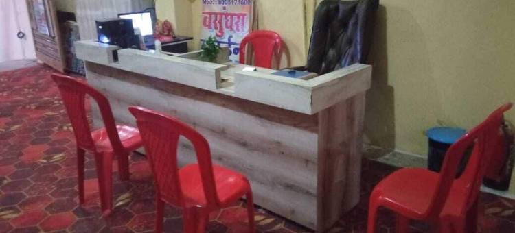 瓦桑达拉花园(Vasundhara Garden)图片