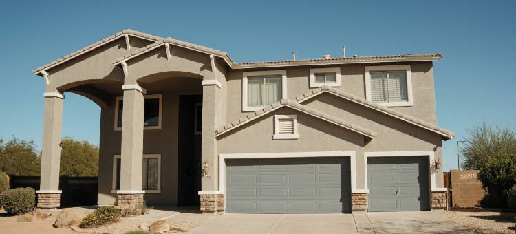 靠近菲尼克斯的大型家庭住宅(Large Family Home Near Phoenix)图片