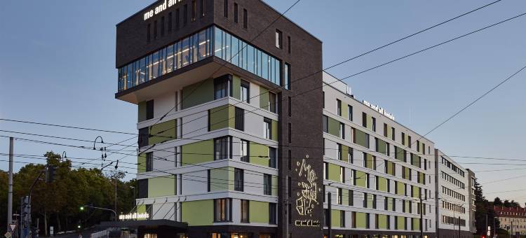 美因茨Me and All酒店(凯悦酒店集团)(Me and All Hotel Mainz, by Hyatt)图片