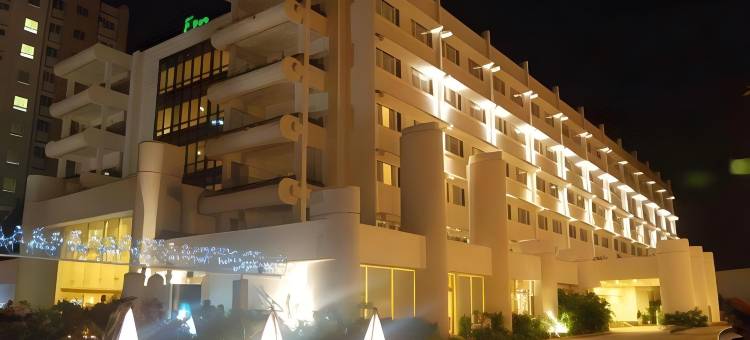 加奇保利艾拉亚酒店(Ellaa Hotel Gachibowli)图片