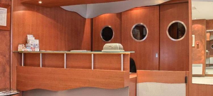 卡夫酒店(Kraft Hotel)图片