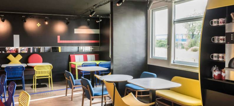 宜必思尚品里昂布隆会展中心酒店(Ibis Styles Lyon Bron Eurexpo)图片