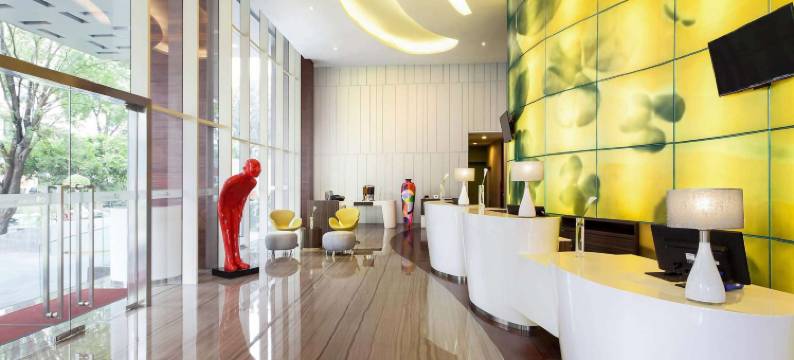 All Seasons 雅加达坦林酒店(All Seasons Jakarta Thamrin)图片