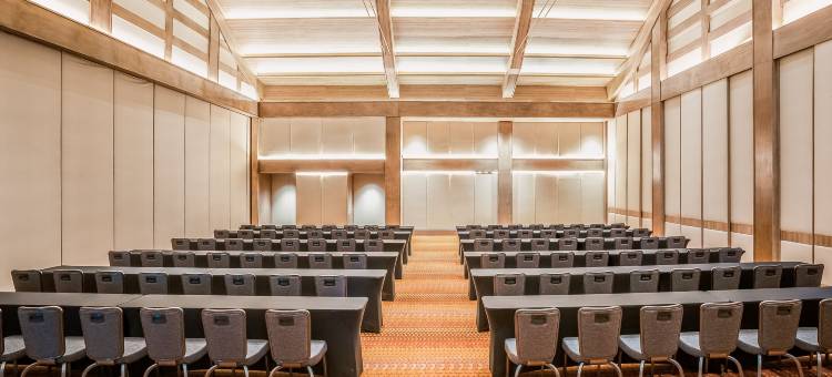 苏米亚卡米诺里尔酒店(Grand Fiesta Americana Sumiya Cuernavaca)图片