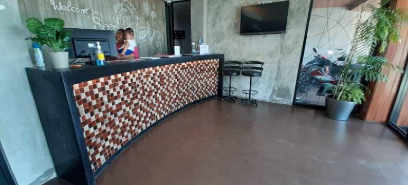 希恩精品公寓(Seen Boutique Apartment)图片