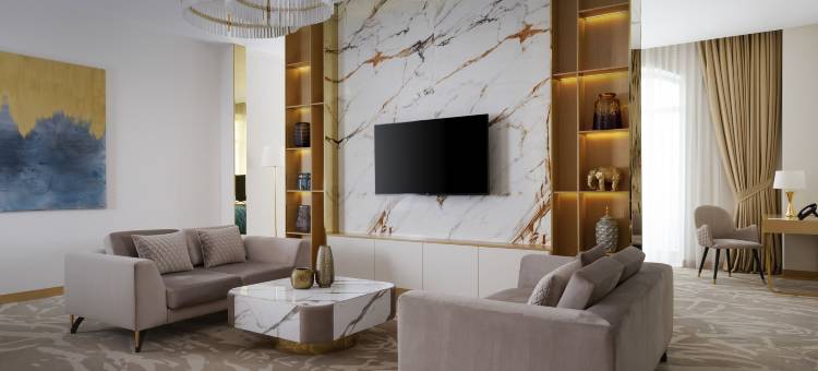 塔什干美居酒店(Mercure Tashkent South)图片