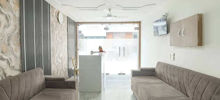 Fabhotel 莲花(FabHotel Lotus)图片