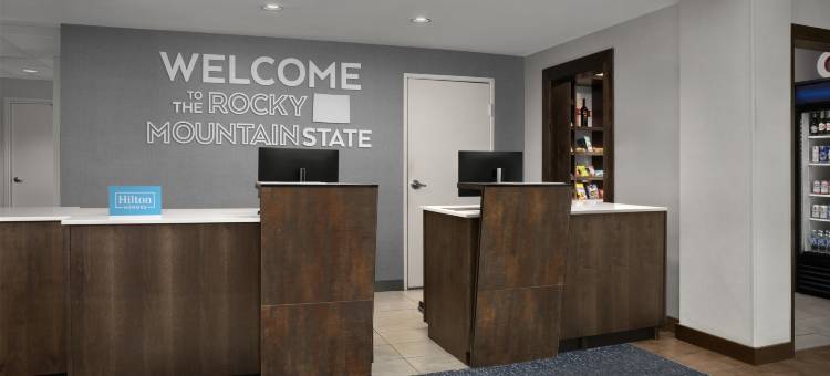 丹佛科技中心欢朋套房酒店(Hampton Inn & Suites Denver Tech Center)图片