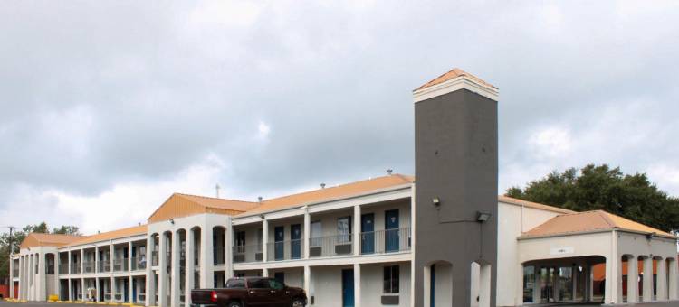 圆石城6号汽车旅馆(Motel 6 Round Rock, TX)图片