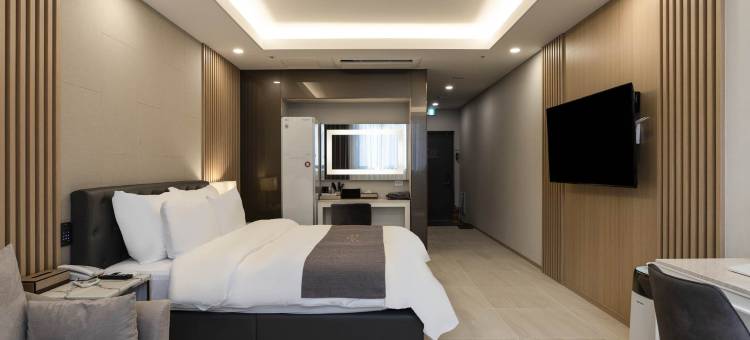 阿里特酒店(Suwon Homaesil Aritte Hotel)图片
