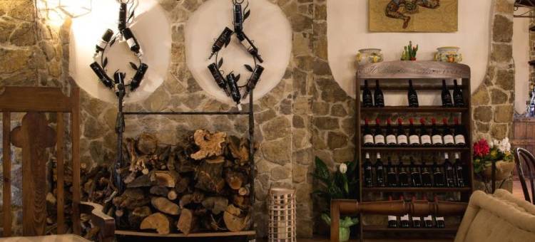 朱利亚诺城堡酒店(Hotel Castello di Giuliano)图片