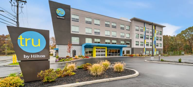 Tru By Hilton 布罗克顿(Tru by Hilton Brockton)图片