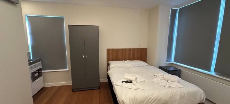 白金汉旅馆-供承包商(Contractors Guest House)图片