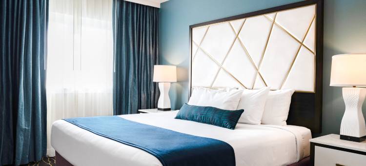 沃尔德马克阿纳海姆酒店(WorldMark Anaheim)图片