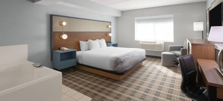 道格拉斯/梢加塔克温德姆美吟温德姆酒店(AmericInn by Wyndham Douglas/Saugatuck)图片