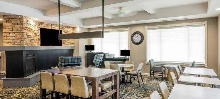 罗切斯特梅奥诊所区Residence Inn 酒店(Residence Inn Rochester Mayo Clinic Area)图片